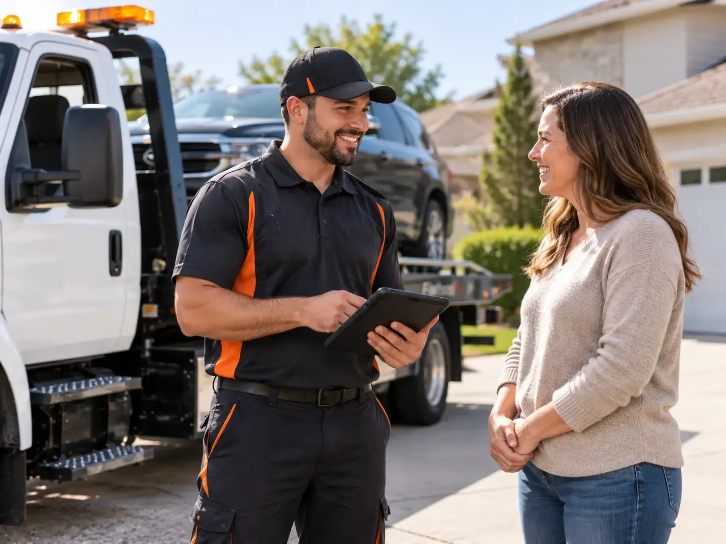 Flatbed Towing North Salem, IN FAQs
